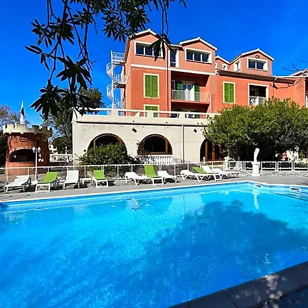 Castellu Hotel Lucciana (Corsica)
