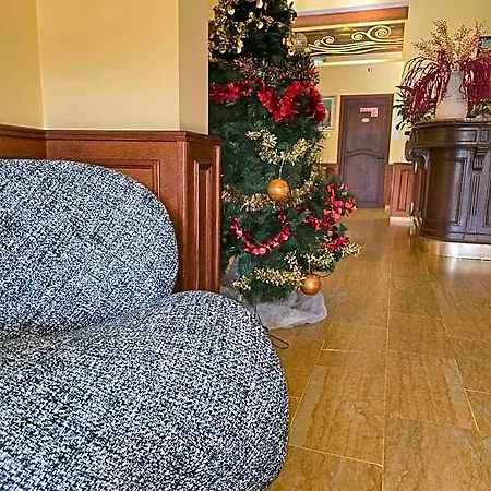 Hotel Castellu Lucciana (Corsica)