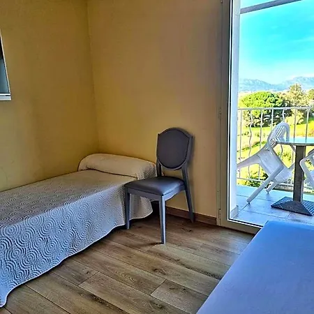 Castellu 3* Lucciana (Corsica)