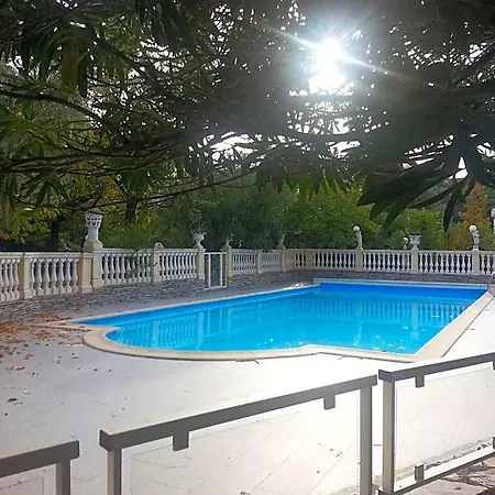 Hotel Castellu Lucciana (Corsica)