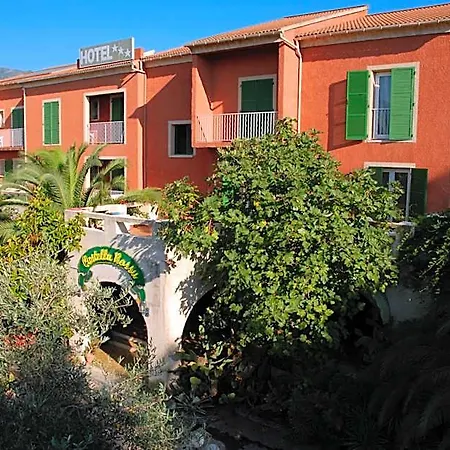 Castellu 3* Lucciana (Corsica)