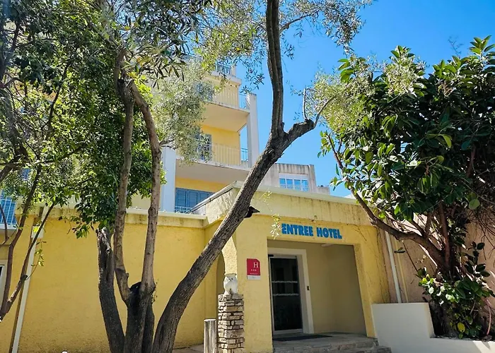 Castellu Hotel Lucciana (Corsica)